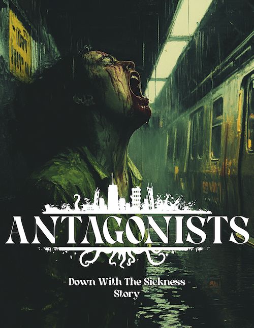 Down with the Sickness