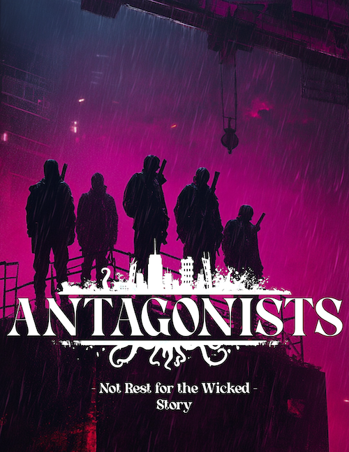 No Rest for the Wicked